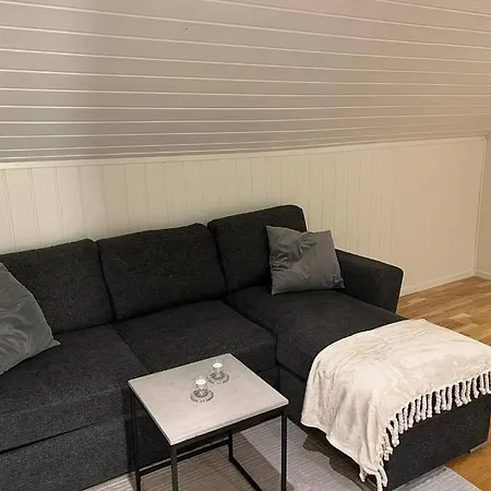 Cozy In / Tromsdalen *