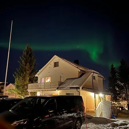 Cozy In / Tromsdalen