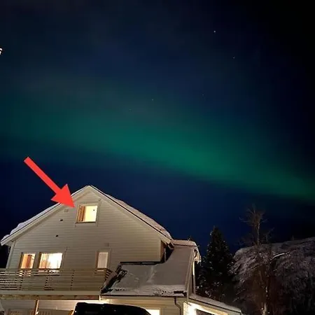 Cozy In / Tromsdalen *