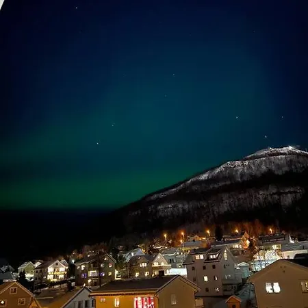 Apartment Cozy In / Tromsdalen