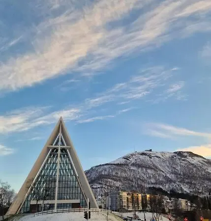 Cozy In / Tromsdalen *