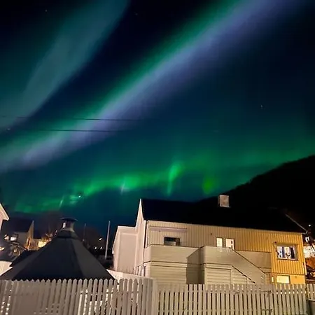 Cozy In / Tromsdalen