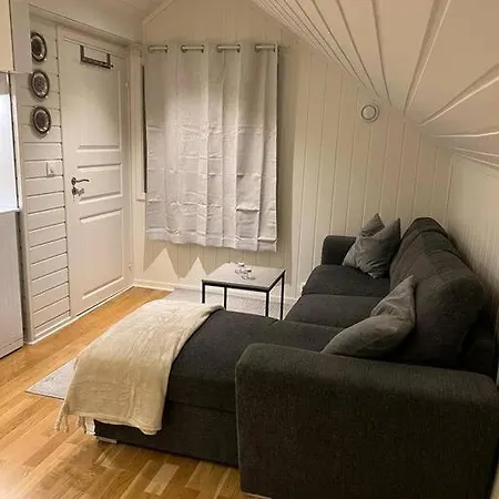 Cozy In / Tromsdalen Apartment
