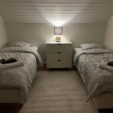 Cozy In / Tromsdalen *