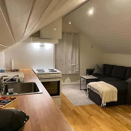 Apartment Cozy In / Tromsdalen Tromso