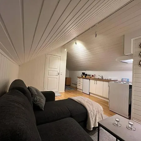 Cozy In / Tromsdalen Apartment *