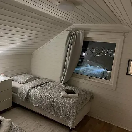 Apartment Cozy In / Tromsdalen Tromso
