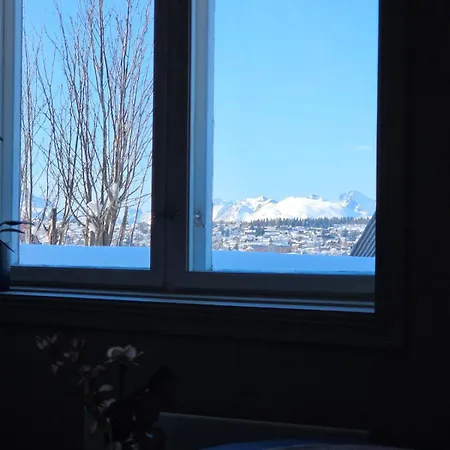 Cozy In Tromsdalen Apartament *