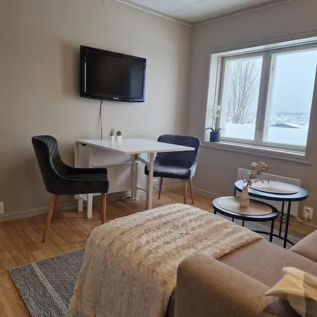 Apartament Cozy In Tromsdalen *